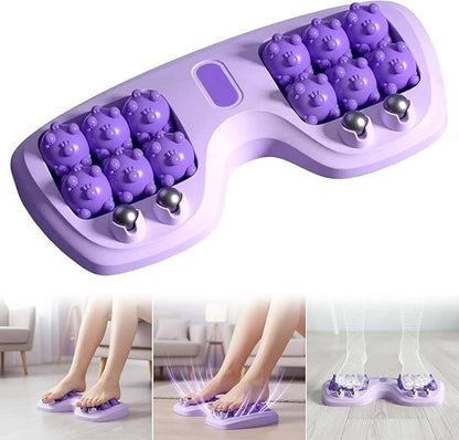 FootRelief™ Acupressure Foot Massager Roller