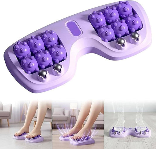 FootRelief™ Acupressure Foot Massager Roller