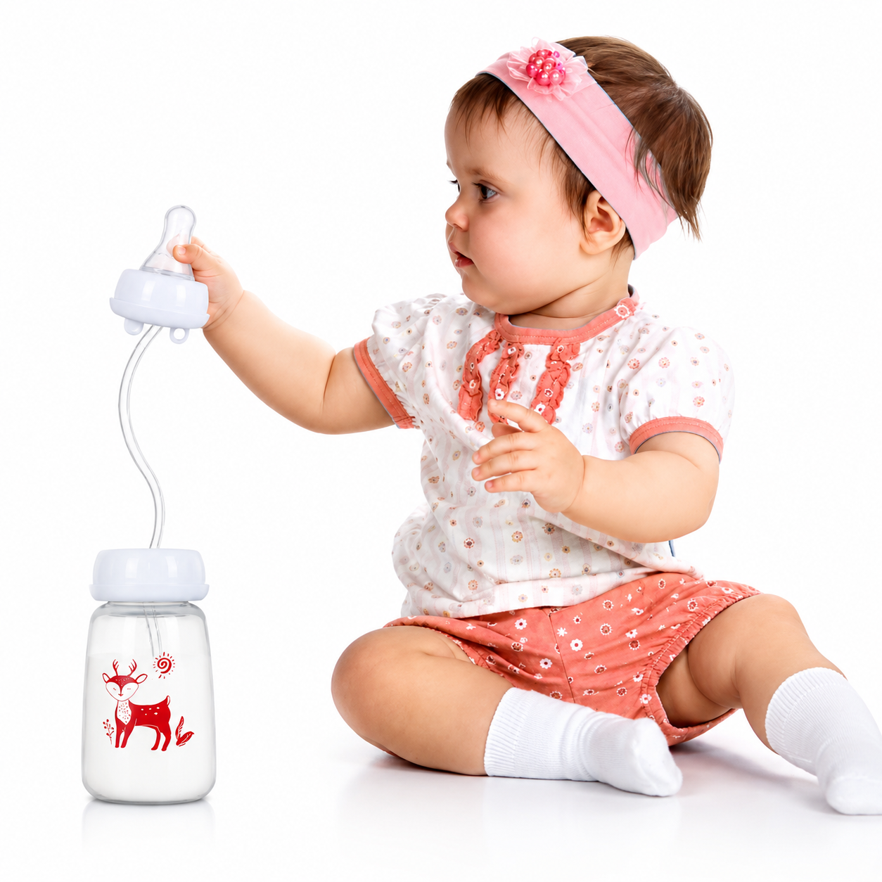 Premium Comfort Feed Pro ( Baby Feeding)